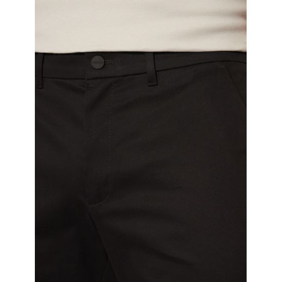 Ανδρική Βερμούδα Μαύρη Calvin Klein K10K114071-BEH
