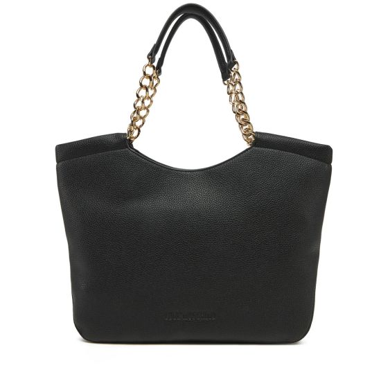 Γυναικεία Shopper Τσάντα Μαύρη Love Moschino JC4031PP1MLT0-000