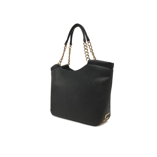 Γυναικεία Shopper Τσάντα Μαύρη Love Moschino JC4031PP1MLT0-000