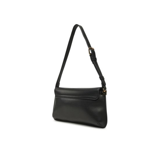 Γυναικεία Τσάντα Μαύρη Love Moschino JC4058PP1MLO0-000