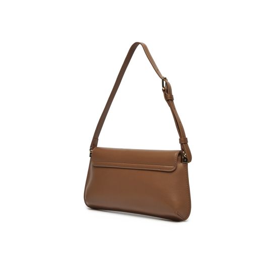 Γυναικεία Τσάντα Καφέ Love Moschino JC4058PP1MLO0-201