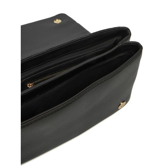 Γυναικεία Τσάντα Ώμου Μαύρη Love Moschino JC4153PP1MLA0-000
