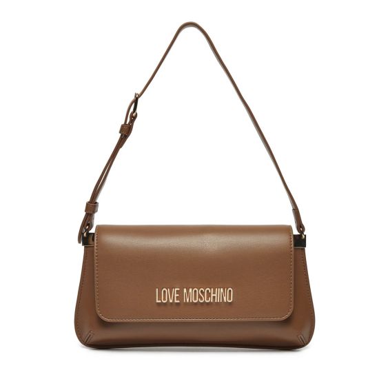 Γυναικεία Τσάντα Καφέ Love Moschino JC4058PP1MLO0-201
