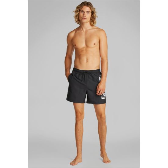 Ανδρικό Μαγιό Μαύρο Calvin Klein KM0KM01092-BEH