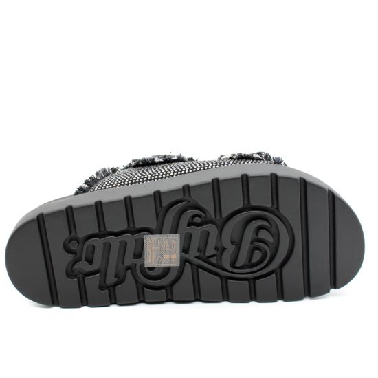 Γυναικείες Eve Ari Spark Παντόφλες Μαύρες Buffalo BUF1602291-BLACK