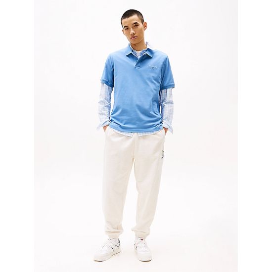 Ανδρικό Polo Μπλε Tommy Jeans DM0DM20914-DY6