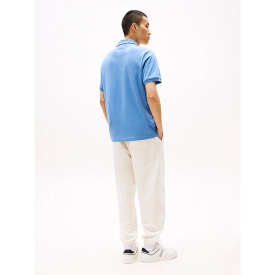 Ανδρικό Polo Μπλε Tommy Jeans DM0DM20914-DY6