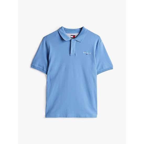 Ανδρικό Polo Μπλε Tommy Jeans DM0DM20914-DY6