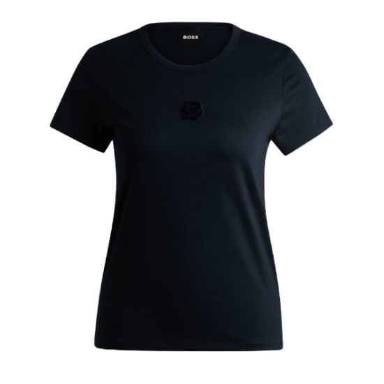 Γυναικείο Eventsa6 T-Shirt Navy Μπλε Boss 50534800-406