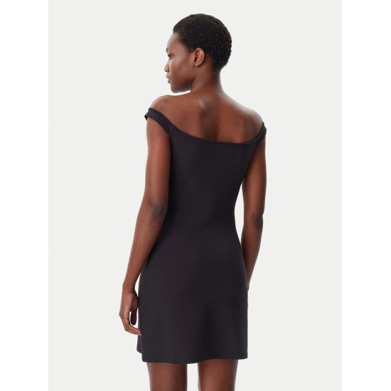 Γυναικείο Φόρεμα Μαύρο Calvin Klein J20J225541-BEH