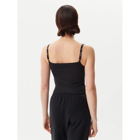 Γυναικείο Top Μαύρο Calvin Klein J20J225312-BEH