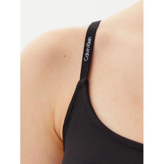 Γυναικείο Top Μαύρο Calvin Klein J20J225312-BEH