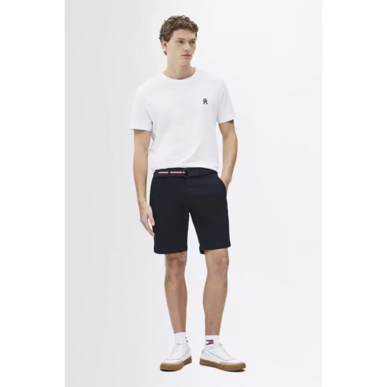 Ανδρική Βερμούδα Navy Μπλε Tommy Hilfiger MW0MW24874-DW5
