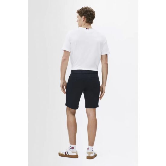 Ανδρική Βερμούδα Navy Μπλε Tommy Hilfiger MW0MW24874-DW5