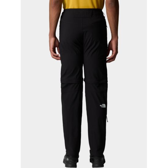 Ανδρικό Exploration Παντελόνι Μαύρο The North Face NF0A8BR4-JK31