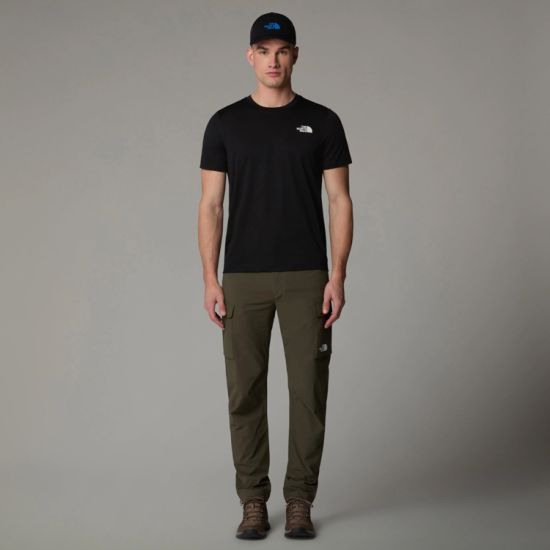 Ανδρικό Exploration Cargo Παντελόνι Λαδί The North Face NF0A8BGF-21L1
