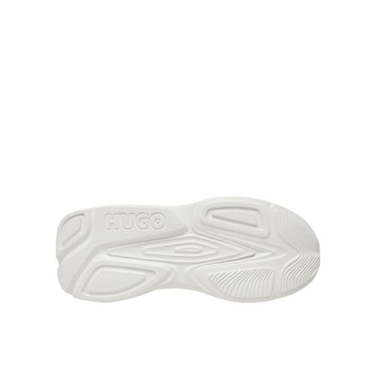 Γυναικεία Leon Runn cvpu Sneakers Λευκά Hugo 50536660-100