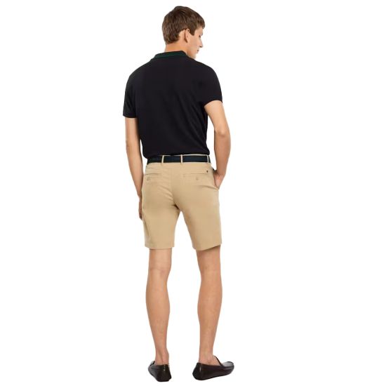Ανδρική Βερμούδα Μπεζ Tommy Hilfiger MW0MW24874-RBT