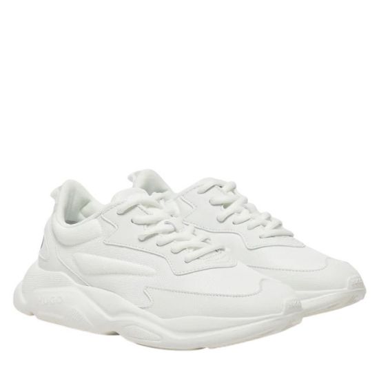 Γυναικεία Leon Runn cvpu Sneakers Λευκά Hugo 50536660-100