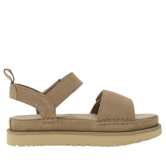 Γυναικεία Goldenstar Σανδάλια Μπεζ UGG 1136783-SAN
