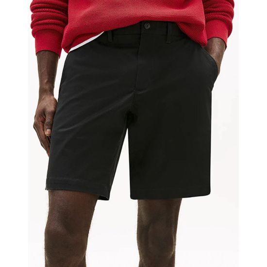 Ανδρική Brooklyn 1985 Βερμούδα Μαύρη Tommy Hilfiger MW0MW23563-BDS