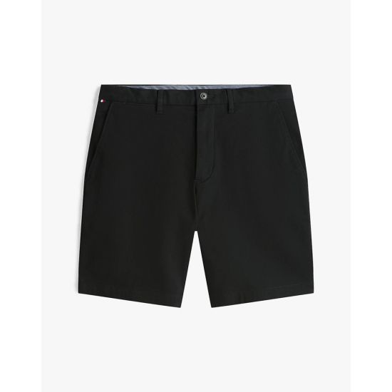 Ανδρική Brooklyn 1985 Βερμούδα Μαύρη Tommy Hilfiger MW0MW23563-BDS