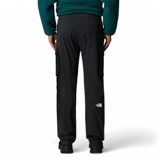 Ανδρικό Exploration Cargo Παντελόνι Μαύρο The North Face NF0A8BGF-JK31