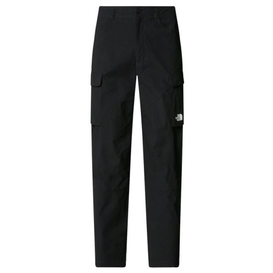Ανδρικό Exploration Cargo Παντελόνι Μαύρο The North Face NF0A8BGF-JK31