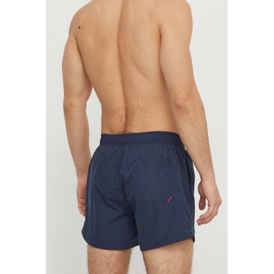 Ανδρικό Abas Μαγιό Navy Μπλε Hugo 50513979-405
