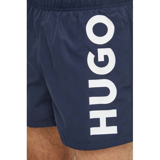 Ανδρικό Abas Μαγιό Navy Μπλε Hugo 50513979-405