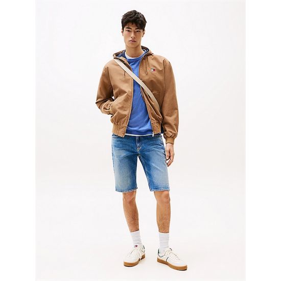Ανδρική Ronnie Τζιν Βερμούδα Μπλε Tommy Jeans DM0DM20961-1A5