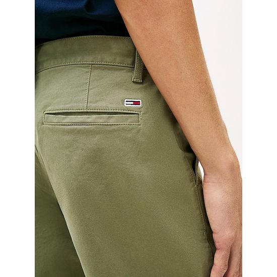 Ανδρική Scanton Βερμούδα Χακί Tommy Jeans DM0DM21950-MR6