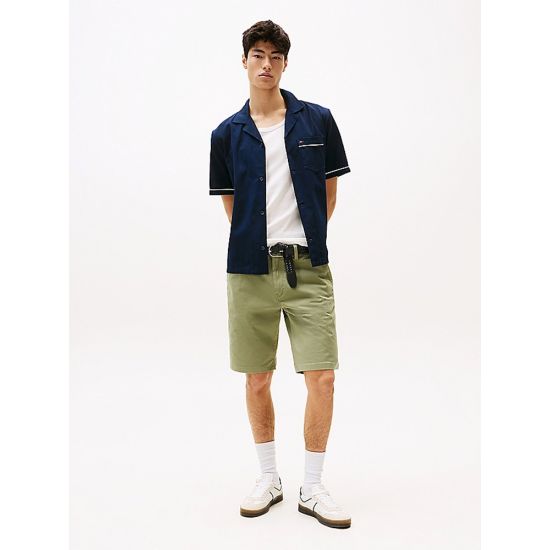 Ανδρική Scanton Βερμούδα Χακί Tommy Jeans DM0DM21950-MR6