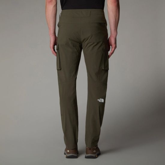 Ανδρικό Exploration Cargo Παντελόνι Λαδί The North Face NF0A8BGF-21L1