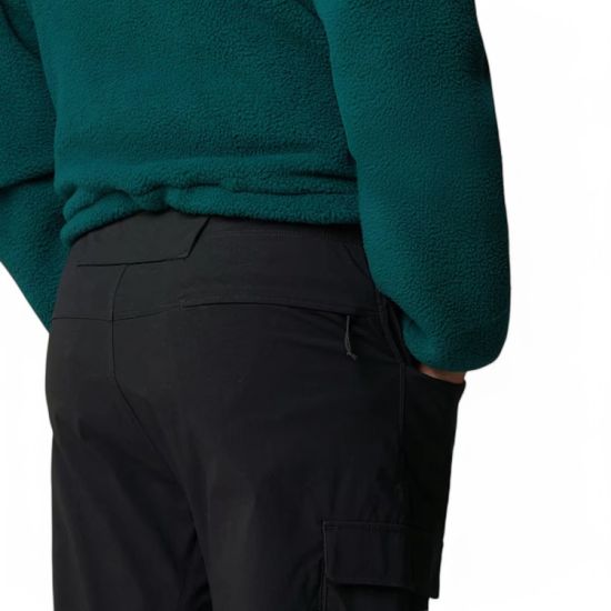 Ανδρικό Exploration Cargo Παντελόνι Μαύρο The North Face NF0A8BGF-JK31