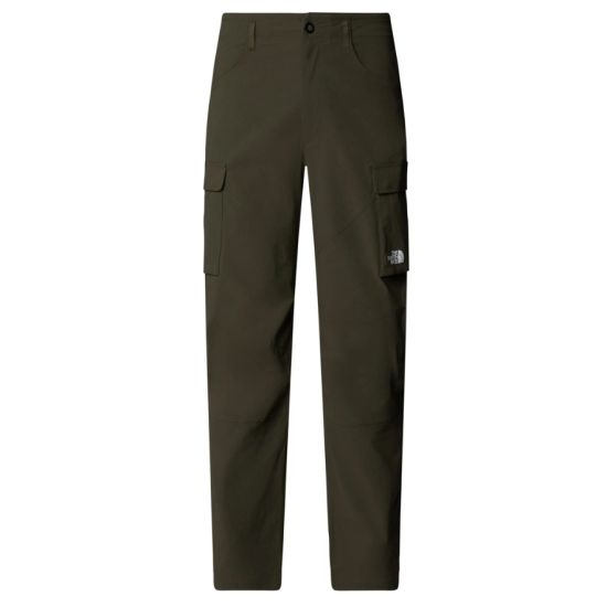 Ανδρικό Exploration Cargo Παντελόνι Λαδί The North Face NF0A8BGF-21L1