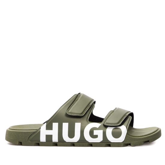 Ανδρικά Evander Sang Ig Σανδάλια Λαδί Hugo 50542042-306