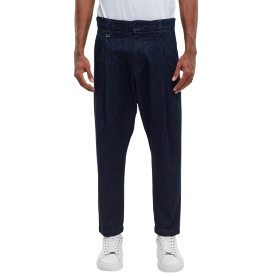 Ανδρικό Τζιν Μπλε Royal Denim VILNIUS-2274