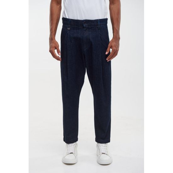 Ανδρικό Τζιν Μπλε Royal Denim VILNIUS-2274