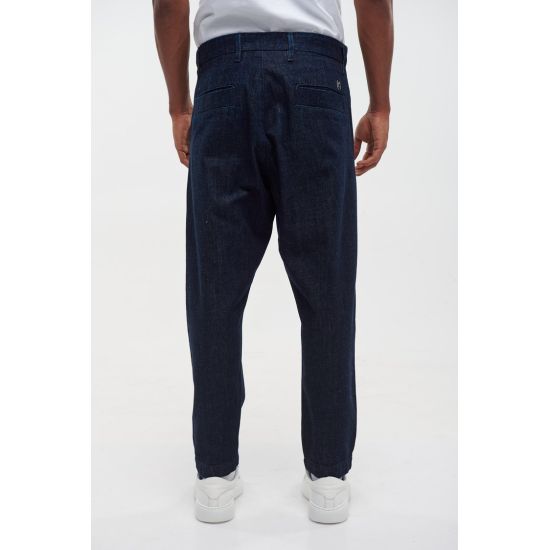 Ανδρικό Τζιν Μπλε Royal Denim VILNIUS-2274