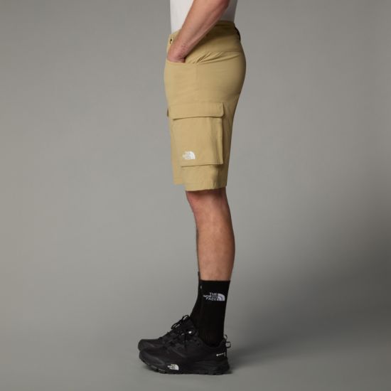 Ανδρική Exploration Cargo Βερμούδα Μπεζ The North Face NF0A8BGG-LK51
