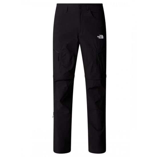 Ανδρικό Exploration Παντελόνι Μαύρο The North Face NF0A8BR4-JK31