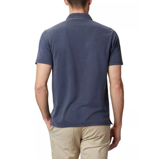 Ανδρικό Nelson Point Polo Navy Μπλε Columbia 1772721-464