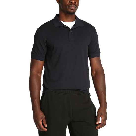 Ανδρικό Slim Polo Μαύρο Calvin Klein K10K114484-BEH