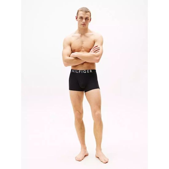 Ανδρικό Σετ Μπόξερ 3 Τεμαχίων Μαύρα Tommy Hilfiger UM0UM03464-0WE