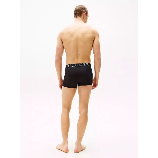 Ανδρικό Σετ Μπόξερ 3 Τεμαχίων Μαύρα Tommy Hilfiger UM0UM03464-0WE