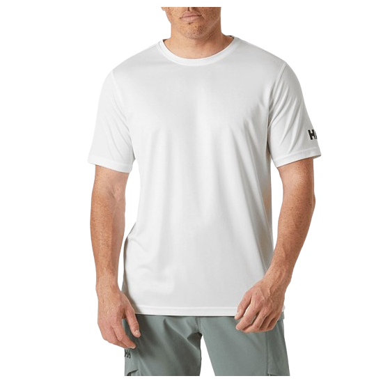 Ανδρικό Tech T-shirt 2.0 Λευκό Helly Hansen 49584-001