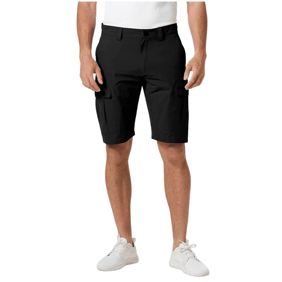 Ανδρική HEH QD Cargo Βερμούδα Μαύρη Helly Hansen 54154-990