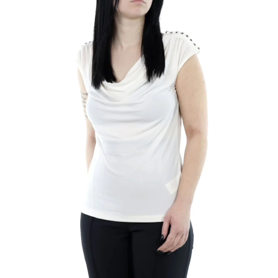 Γυναικείο Priyanne Τοπ Λευκό Ralph Lauren 200898441001-101