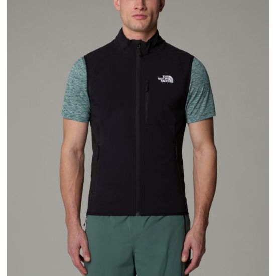 Ανδρικό Nimble Γιλέκο Μαύρο The North Face NF0A8CD7-JK31